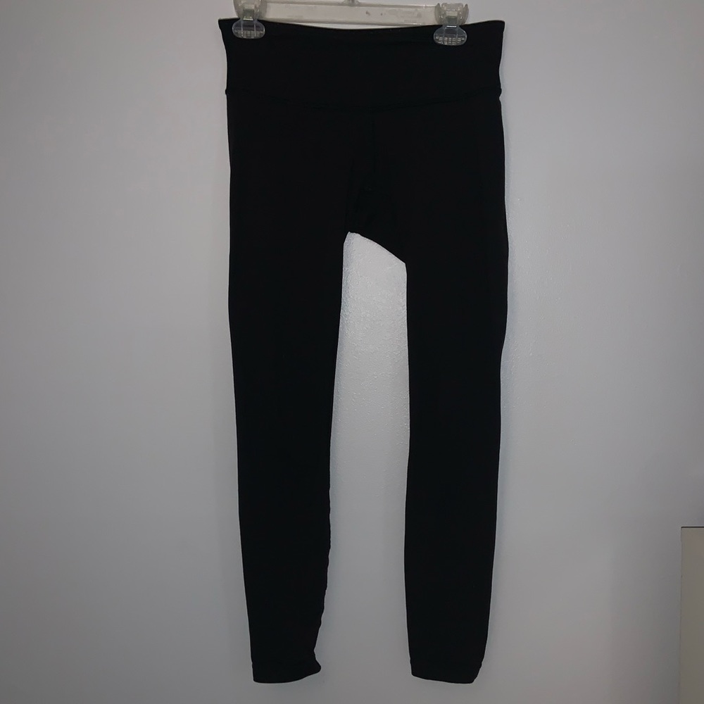 Lululemon wunder under leggings
